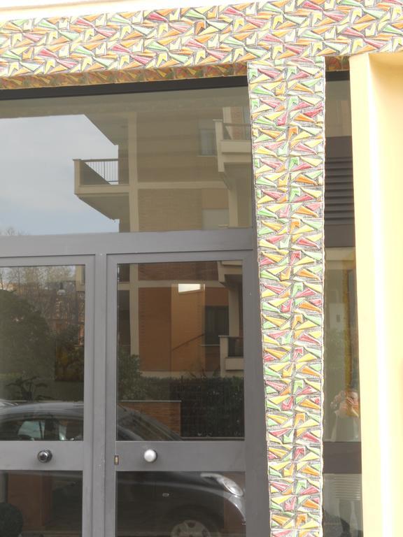 Le Vele Hotel Lido di Ostia Exterior photo