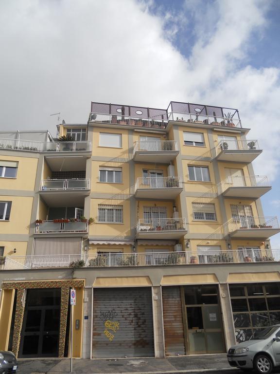 Le Vele Hotel Lido di Ostia Exterior photo