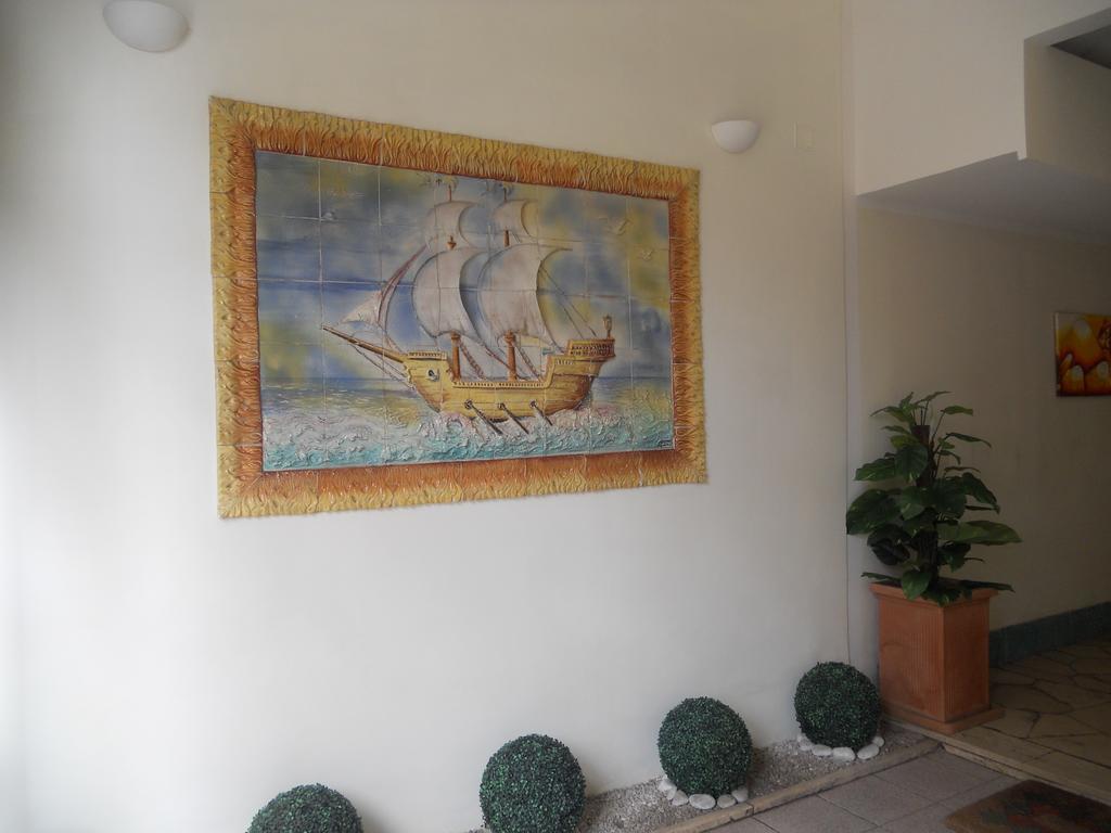 Le Vele Hotel Lido di Ostia Exterior photo