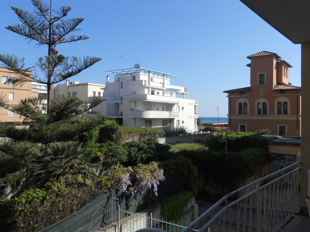 Le Vele Hotel Lido di Ostia Exterior photo