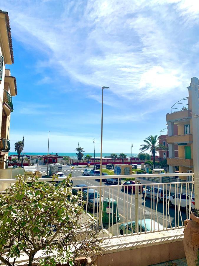 Le Vele Hotel Lido di Ostia Exterior photo
