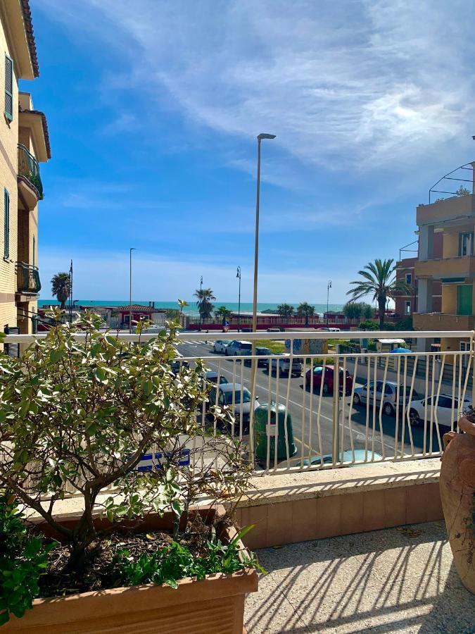 Le Vele Hotel Lido di Ostia Exterior photo